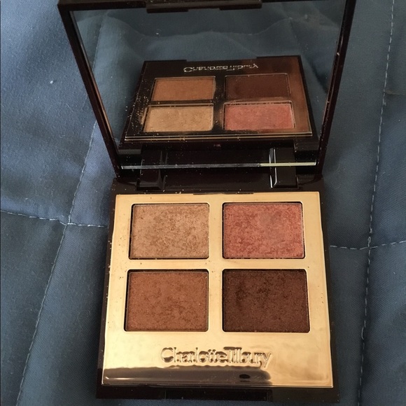 Charlotte Tilbury “Pillow Talk “Luxury Pallet Of Pops Color Coded - Picture 2 of 5